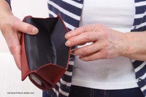 Prescription Drug Insurance Out of Reach for Many Older Adults