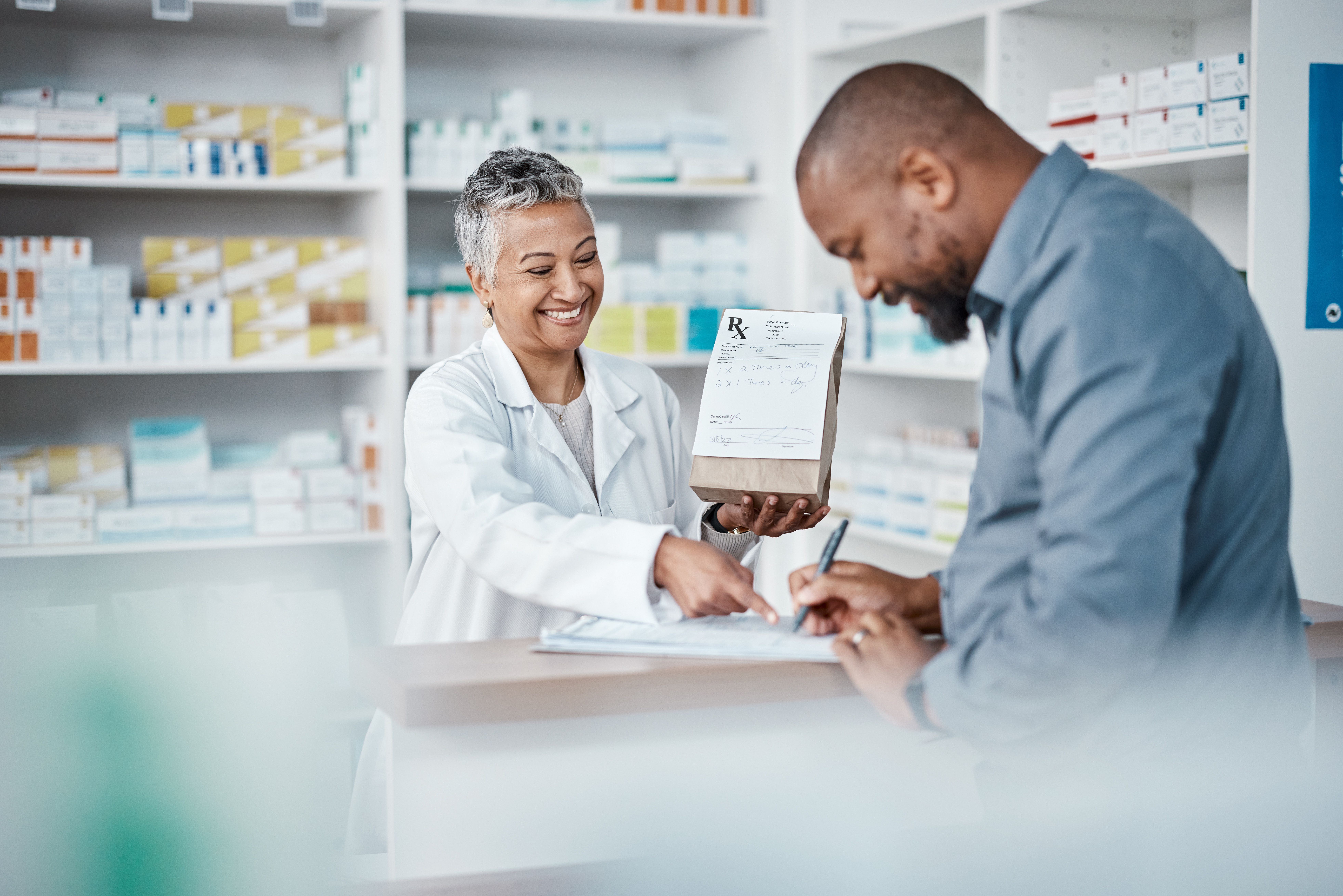 Financial Planning Remains Core Focus to Create Thriving Pharmacy Business | McKesson ideaShare