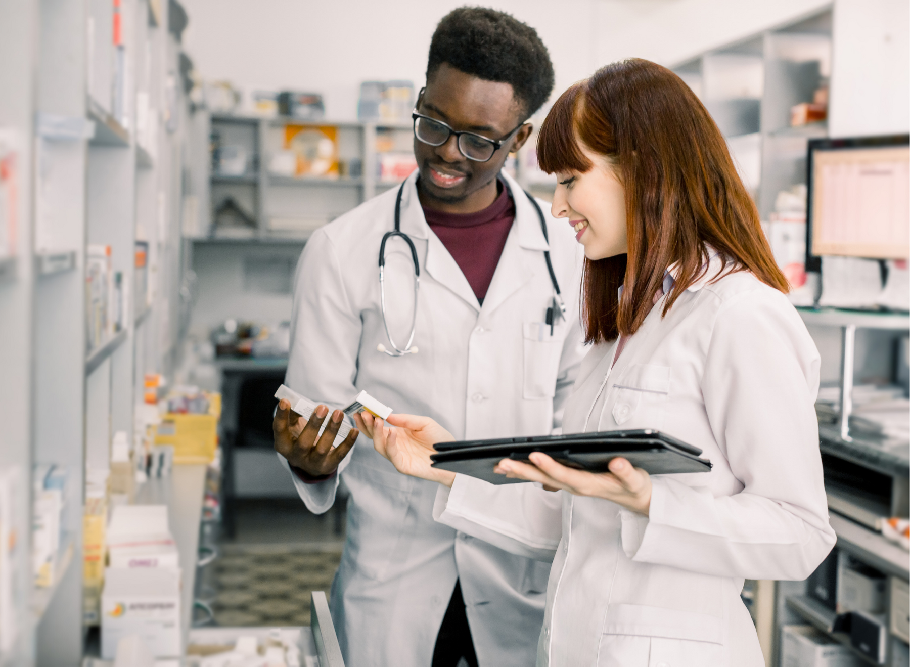 community pharmacists
