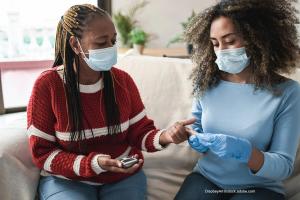 Black Patients Face Disparities for CGMs, Insulin Pumps