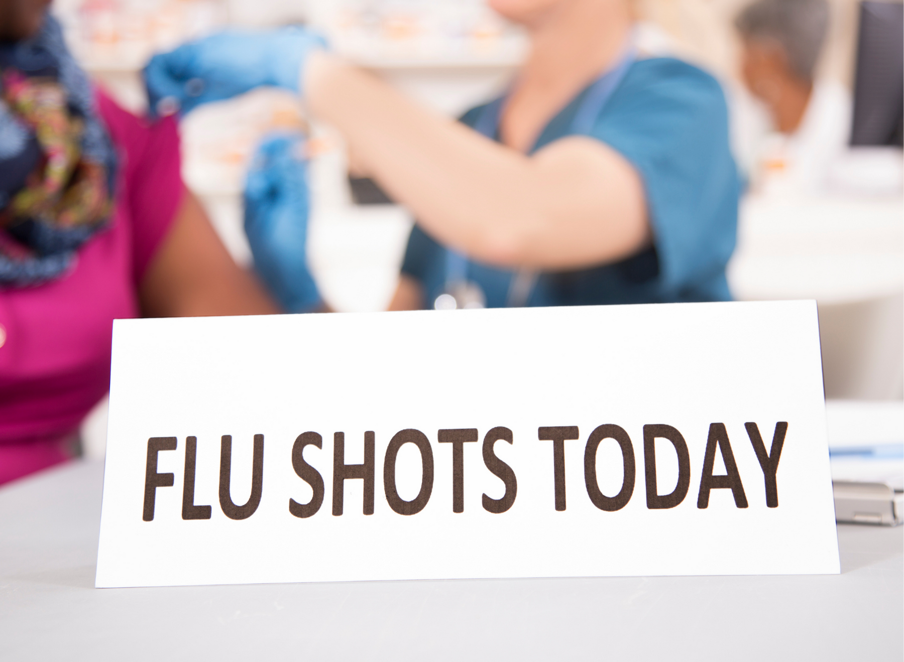 flu shots