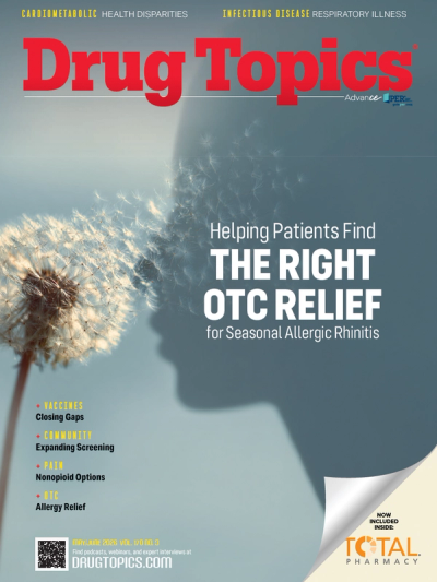 Drug Topics Journal