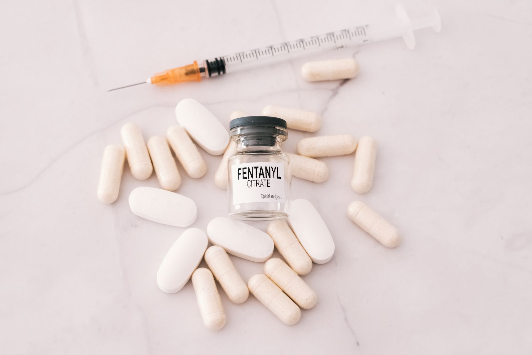 Fentanyl, Opioid Crisis, Opiophobia