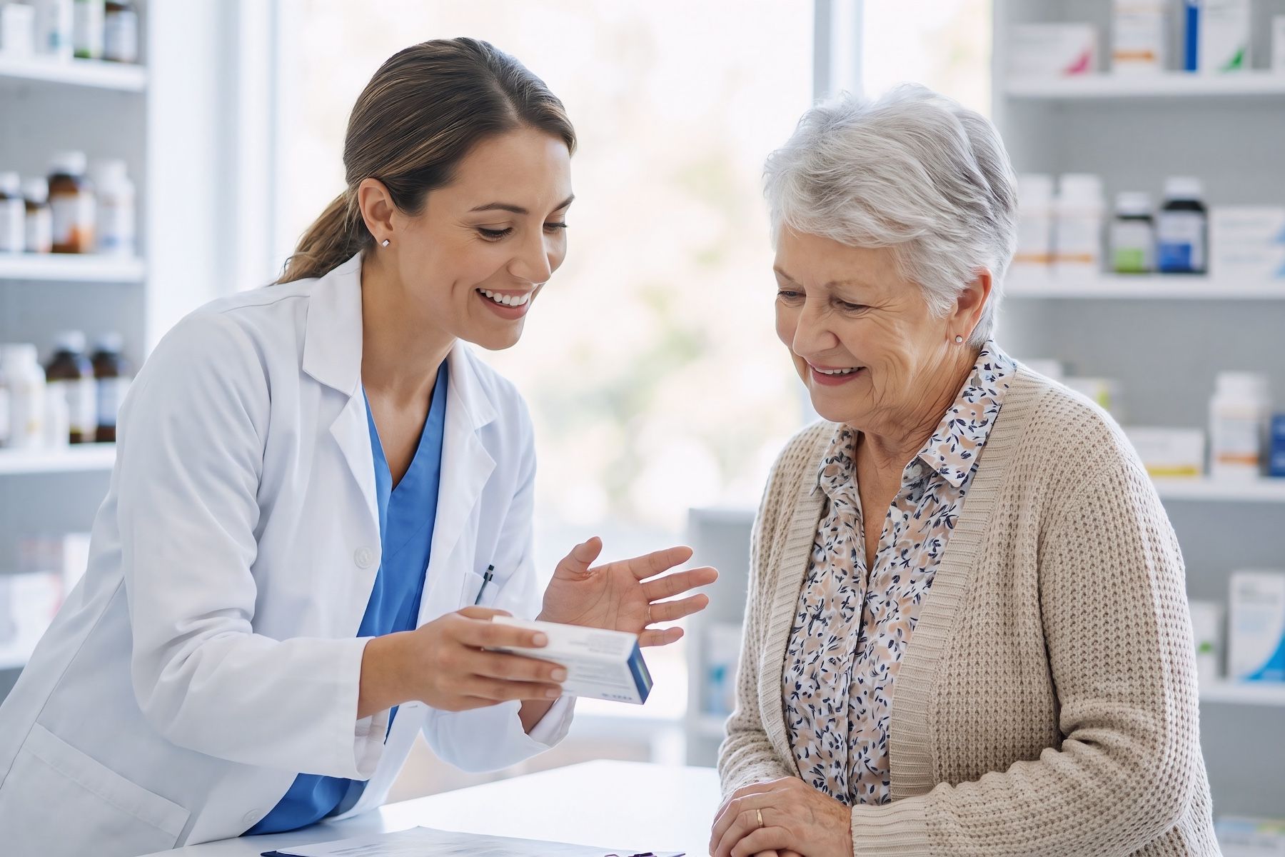 Independent Pharmacy, NCPA, Community Pharmacy