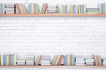 Book shelves