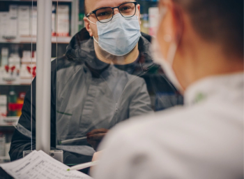 pharmacy patient