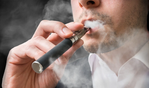 E-Cigarette Smoking 