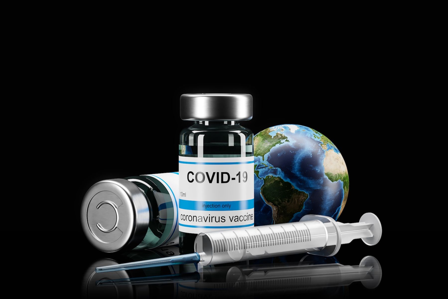 COVID-19 Pandemic, COVID-19 Vaccine, Sociodemographic Factors