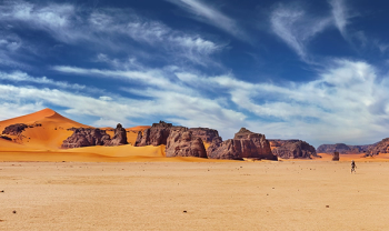 desert