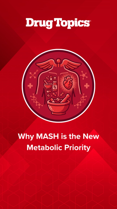Why MASH is the New Metabolic Priority