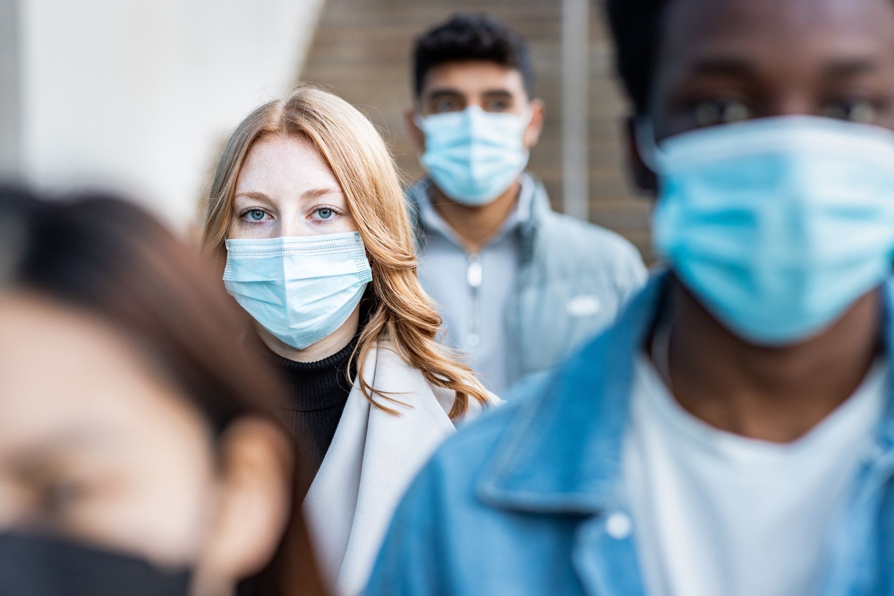 COVID-19 Pandemic, Pandemic Response, Public Health Failures, Medical Mistrust