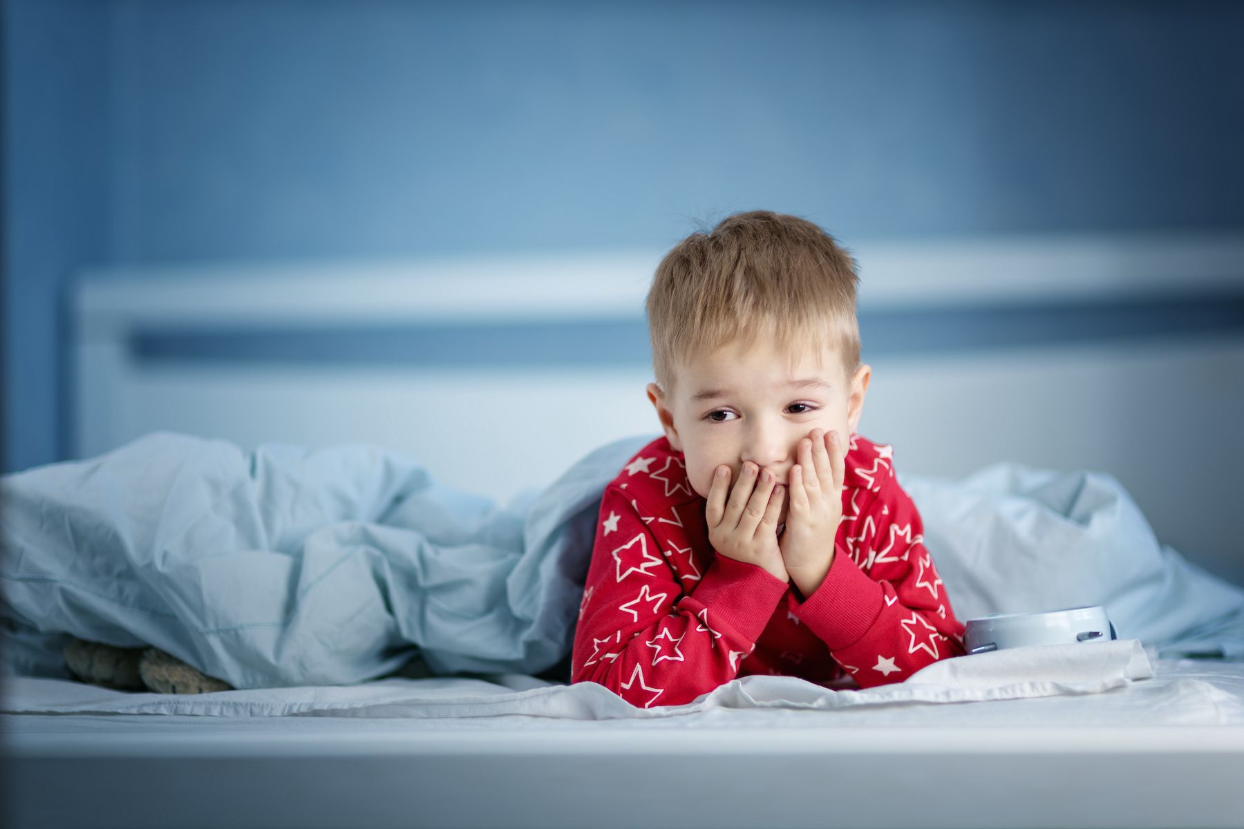 Children With Skin Diseases Are at Higher Risk of Sleep Disorders Children With Skin Diseases Are at Higher Risk of Sleep Disorders
