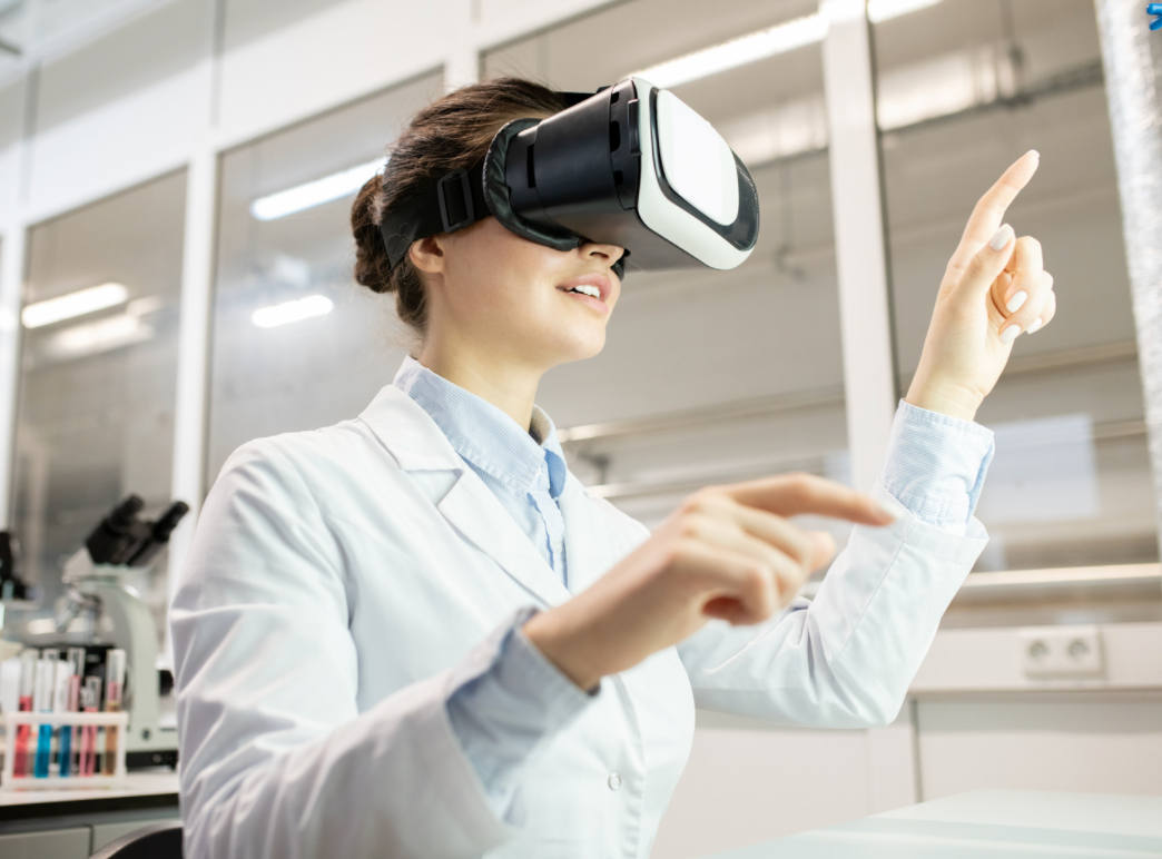 Rx for VR: The Role of Virtual Reality in the Pharmacy | Drug Topics