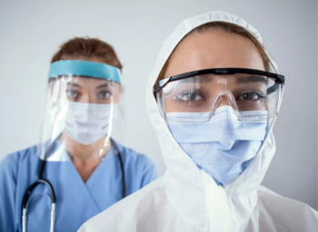 hospital health care workers