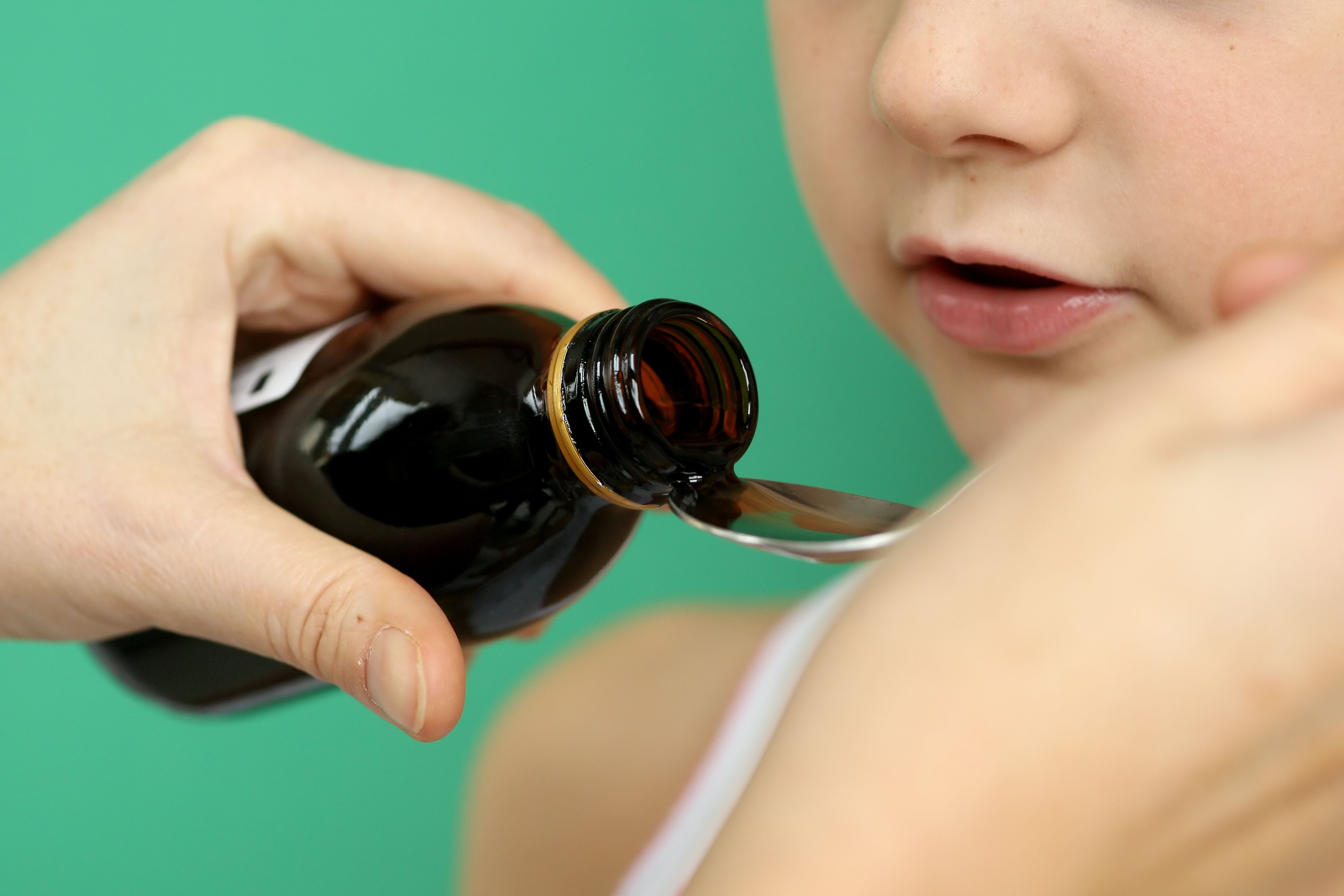 Children cough and cold medicine