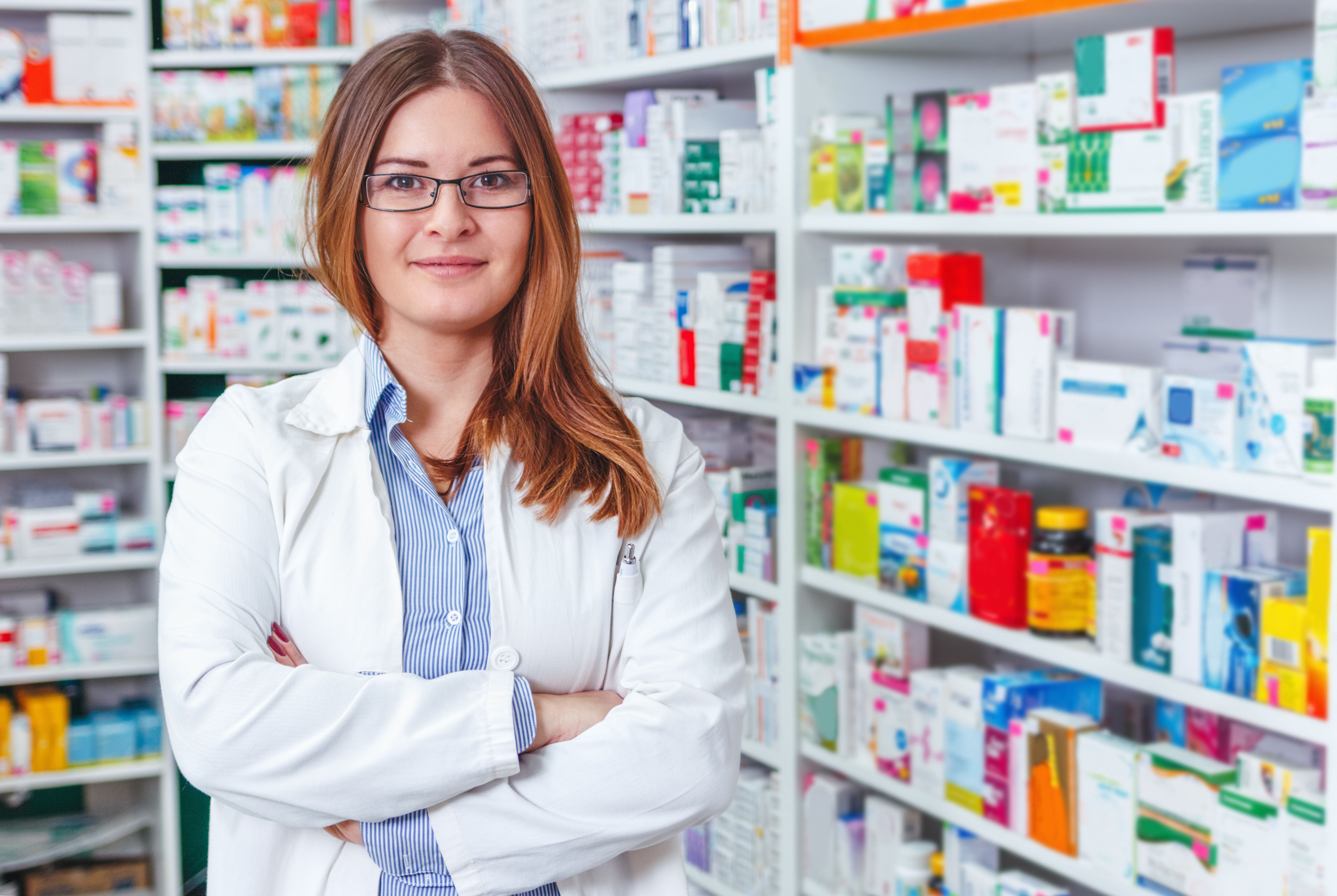 Women In Pharmacy Make Their Mark On The Profession