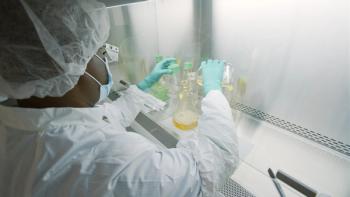 Lilly researcher
