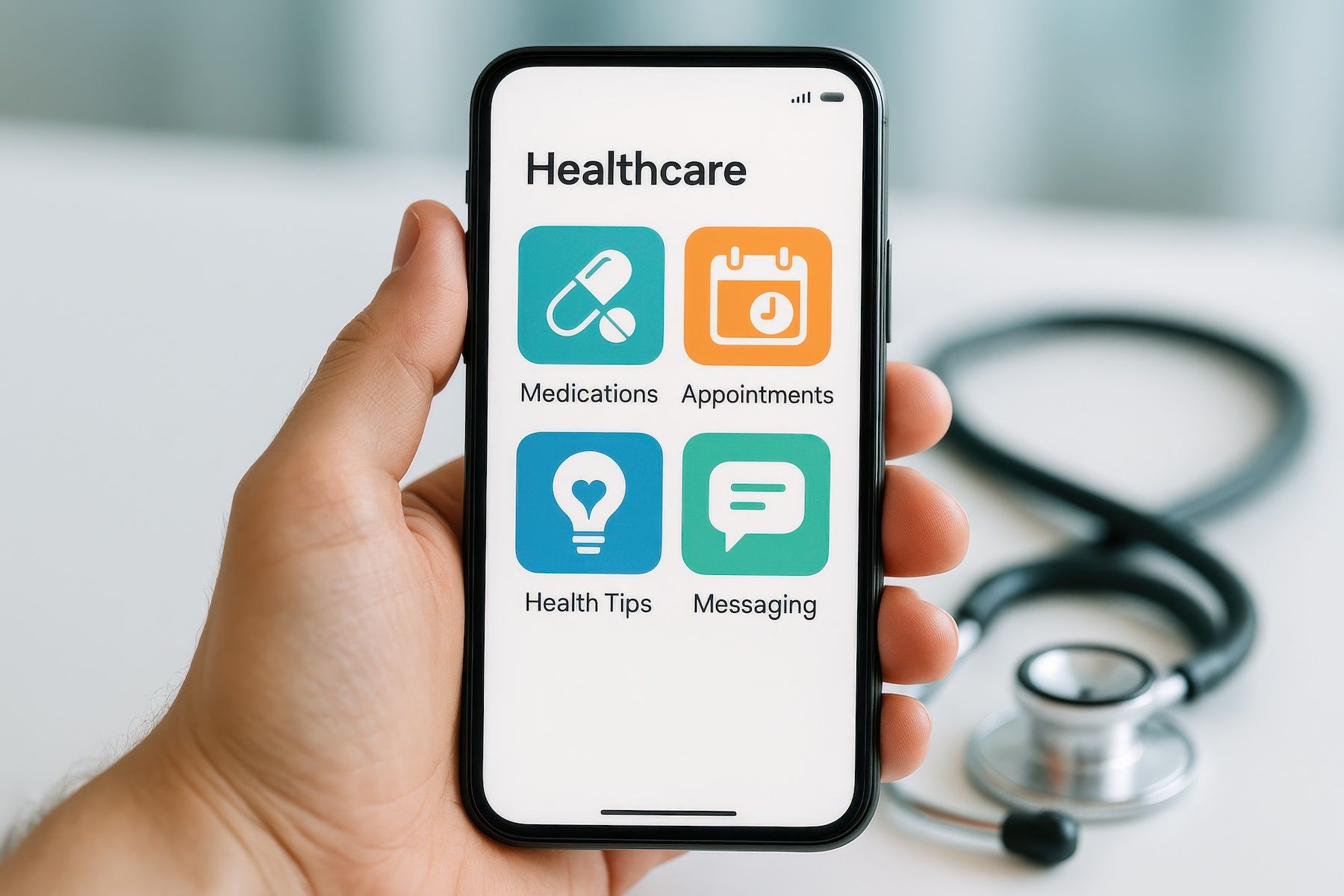 At-Home Diagnostic Testing, Health Care System, Physician Shortage