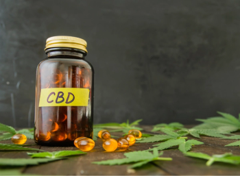 CBD pills 