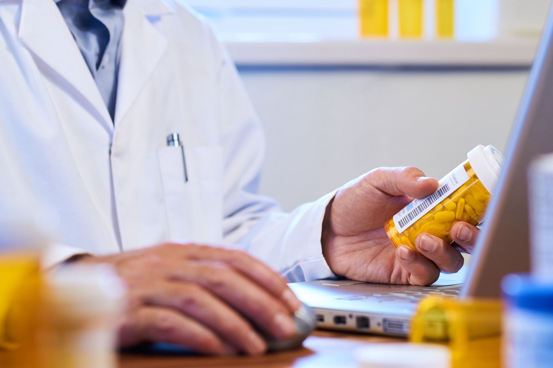 Expertise, Protocols Make Pharmacists Essential Prescribers