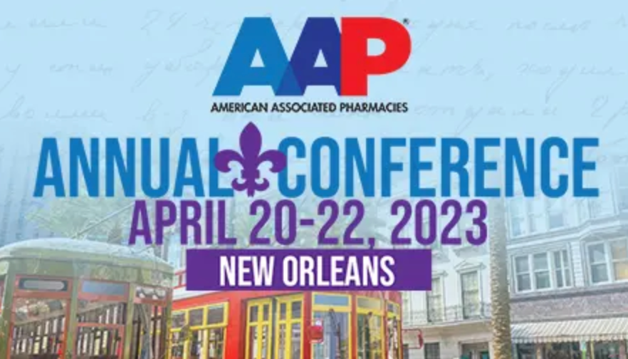 Celebrate Your Story at the American Associated Pharmacies 2023 Annual Conference