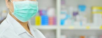 Pharmacist in Mask
