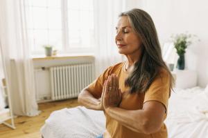 Mindfulness-Based Interventions May Improve Menopause Symptoms