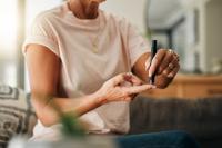 Elevated Cortisol Links Depression Severity to Poorer Glycemic Control in Diabetes