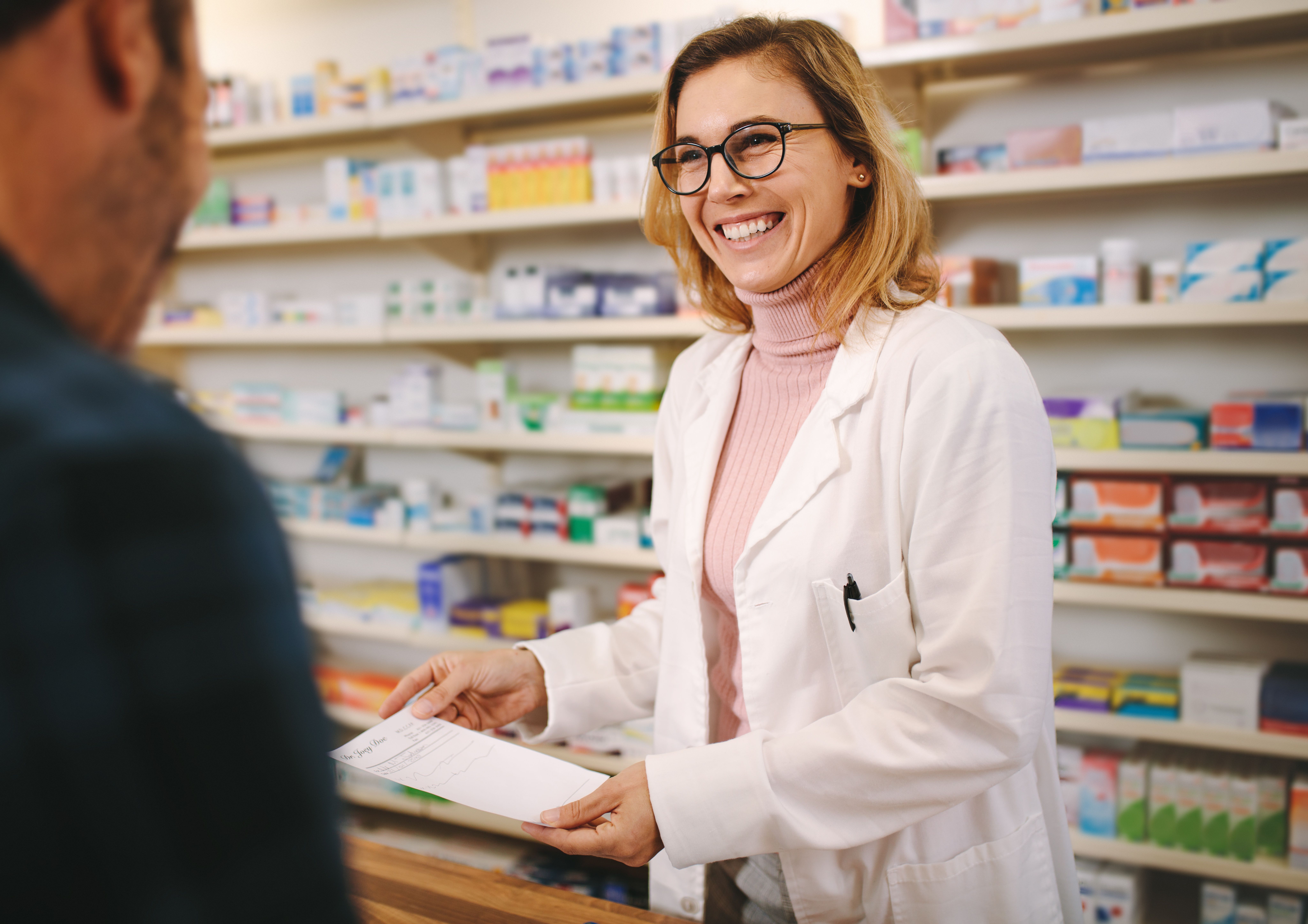 Reducing Prescription Abandonment in Community Pharmacy