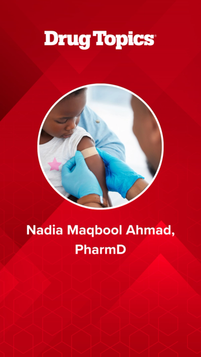 The Pharmacist's Role in OTC Wound Care Selection