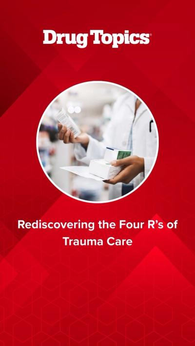 Rediscovering the Four R’s of Trauma Care