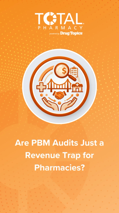 Are PBM Audits Just a Revenue Trap for Pharmacies?