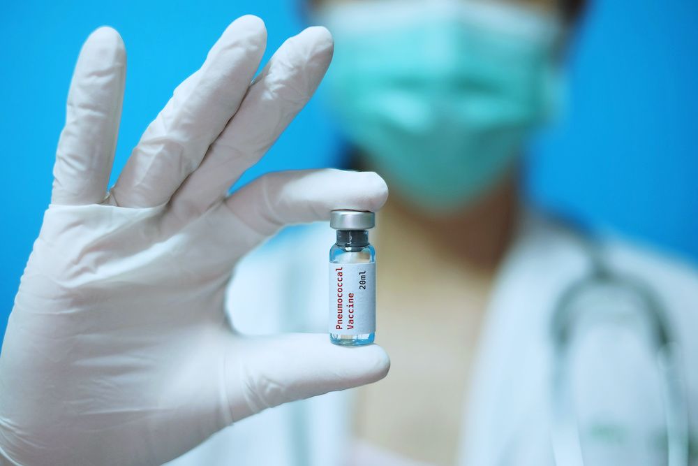 Pneumococcal Vaccine