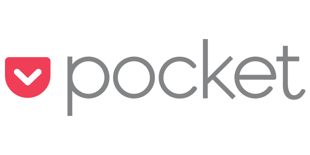 Pocket logo