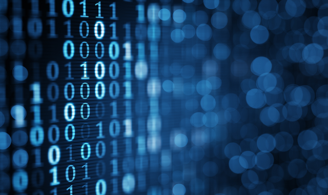 Binary data