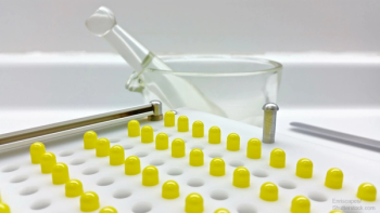 Compounding capsule pills