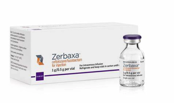 Zerbaxa