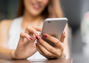 Text Message Reminders Raise Flu Vaccination Rates