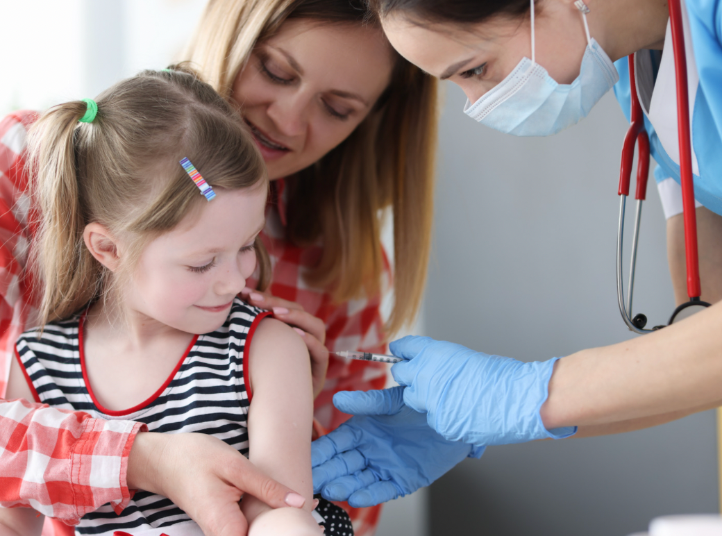 pediatric vaccine