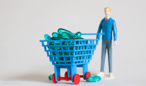 sharing cart pills