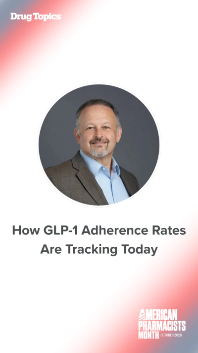 How GLP-1 Adherence Rates Are Tracking Today
