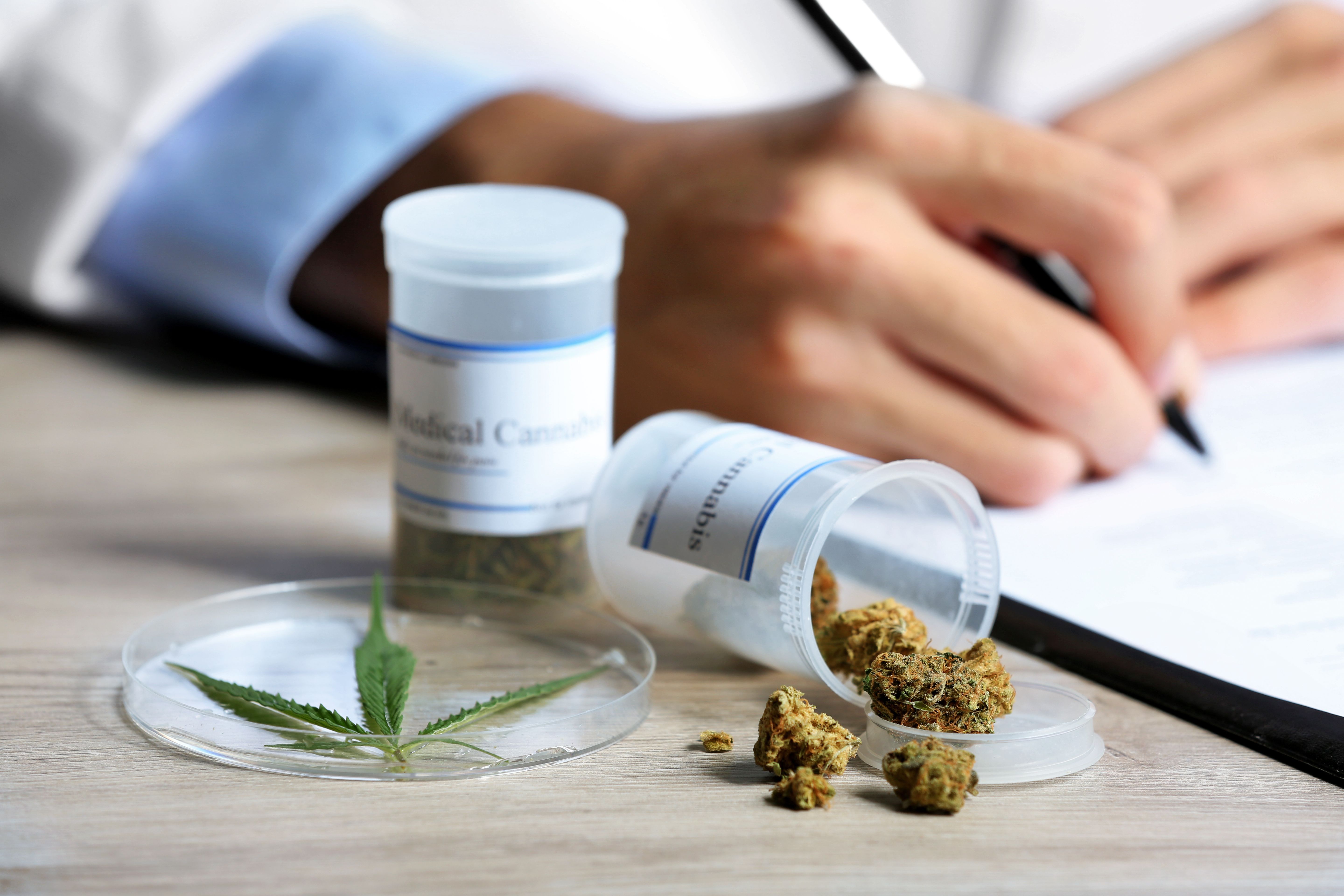 Medical Cannabis Associated With Improvements in Health Related