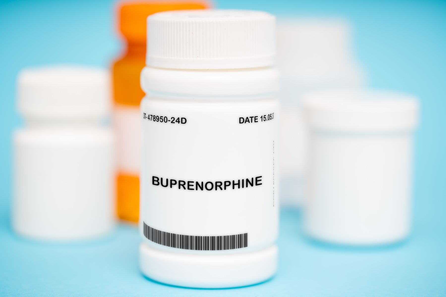 <![CDATA[Pharmacists Now Authorized to Independently Prescribe Buprenorphine]]>