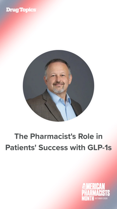 The Pharmacist's Role in Patients' Success with GLP-1s
