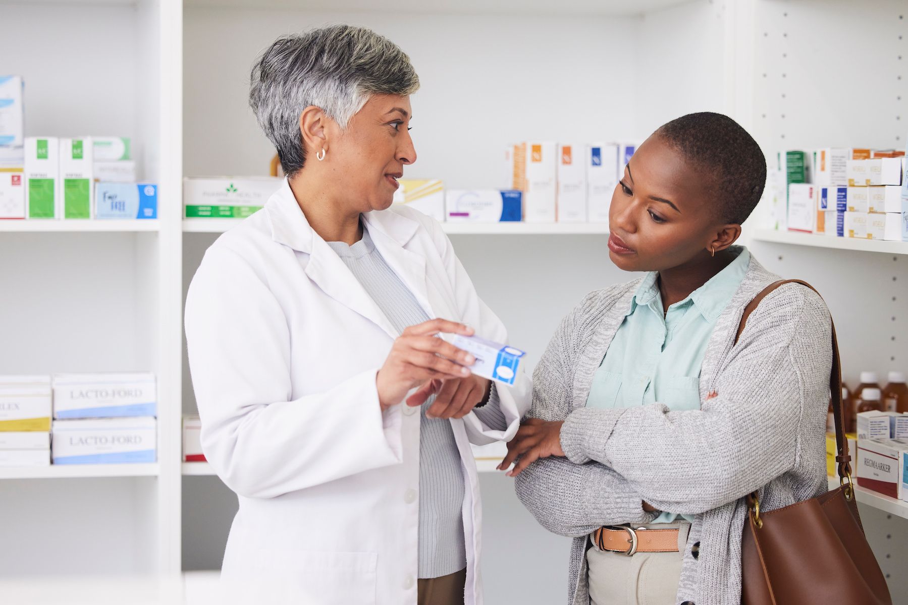 Pharmacists Becoming Counselors in an Evolving Women’s Health Space