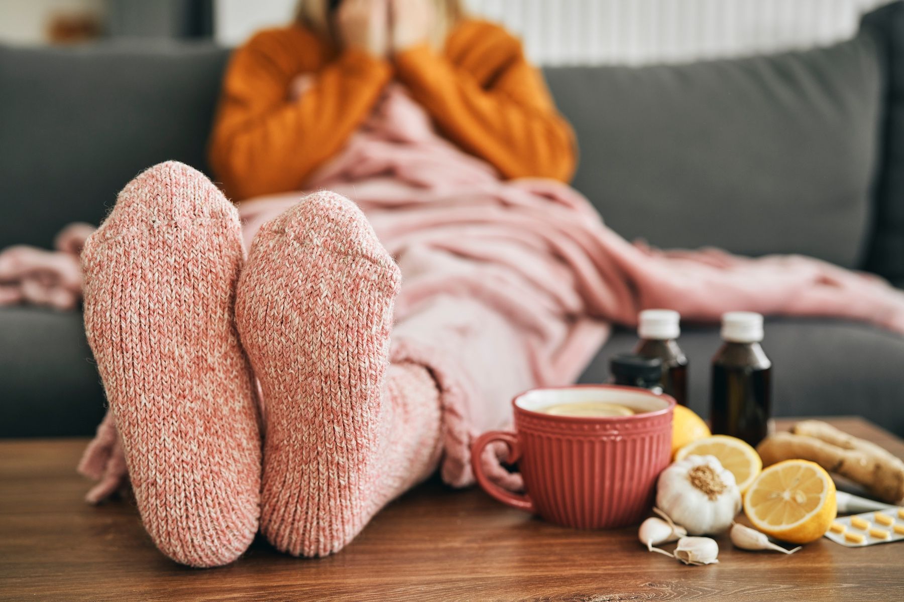 Respiratory Virus Season, Cold and Flu Season, Vaccine Hesitancy, Pharmacist Expertise