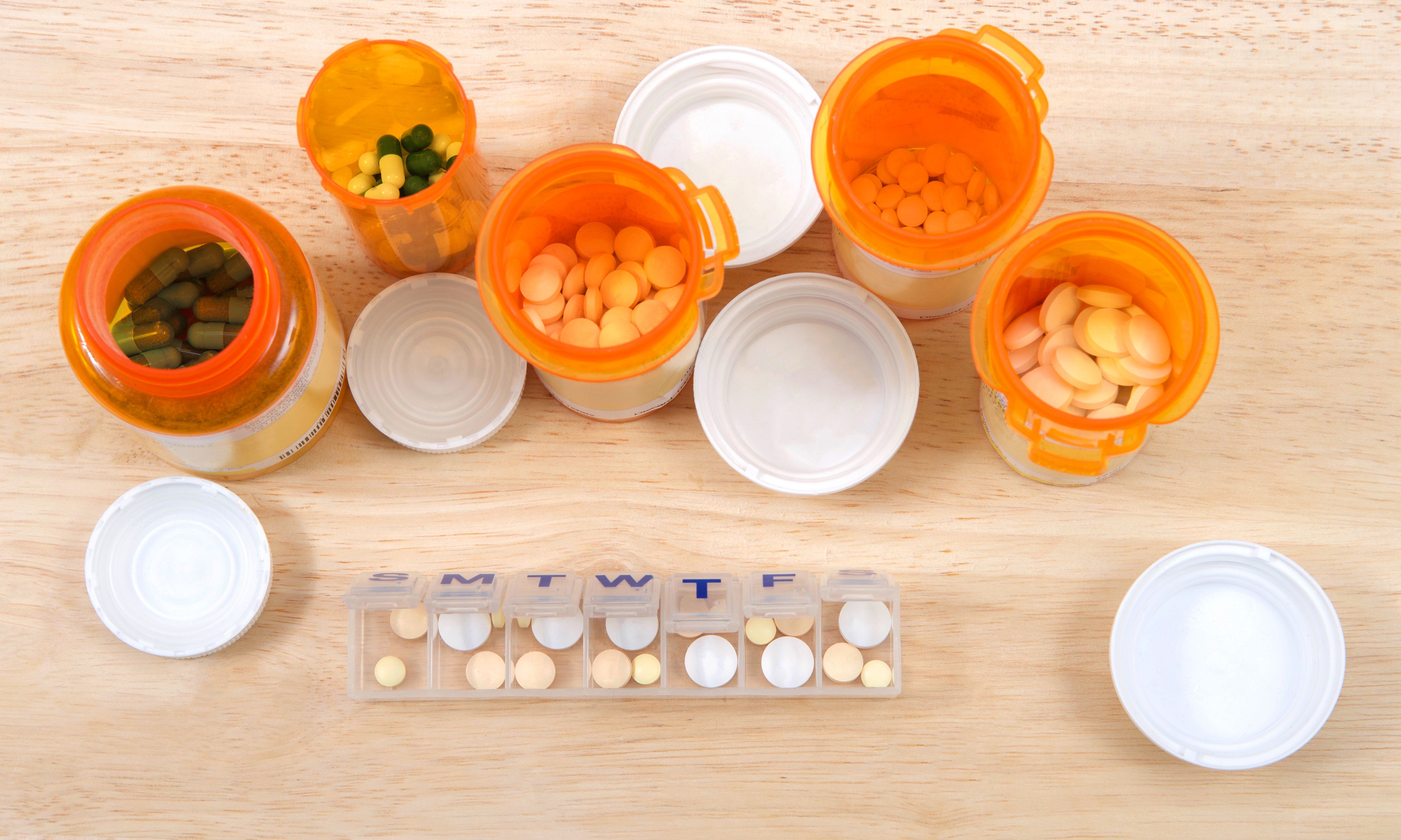 Medication Tools Utilizing AI for Medication Management