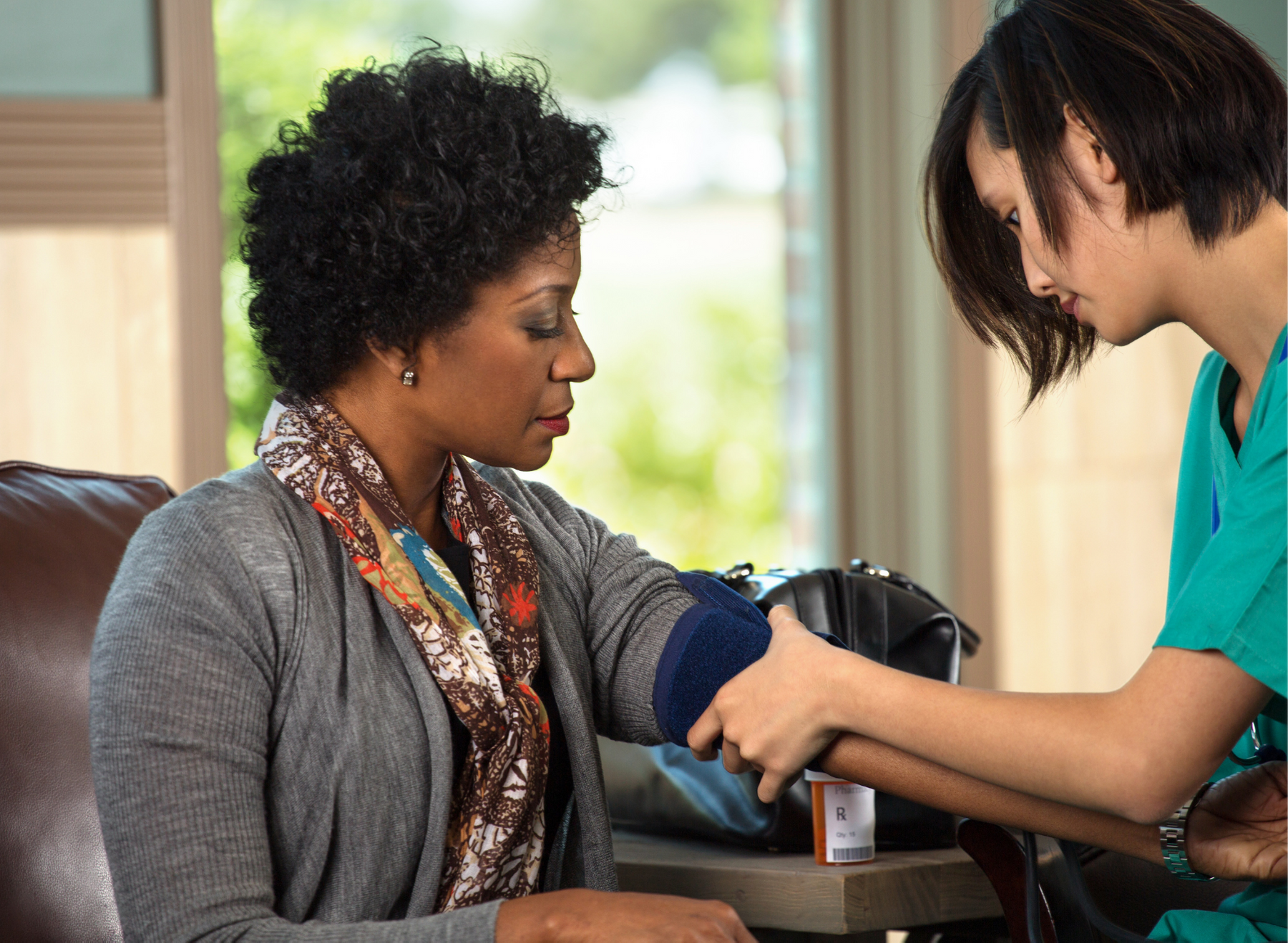 blood pressure