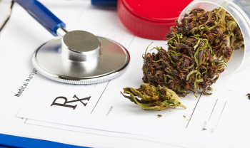 Medical Marijuana Prescription _92329367