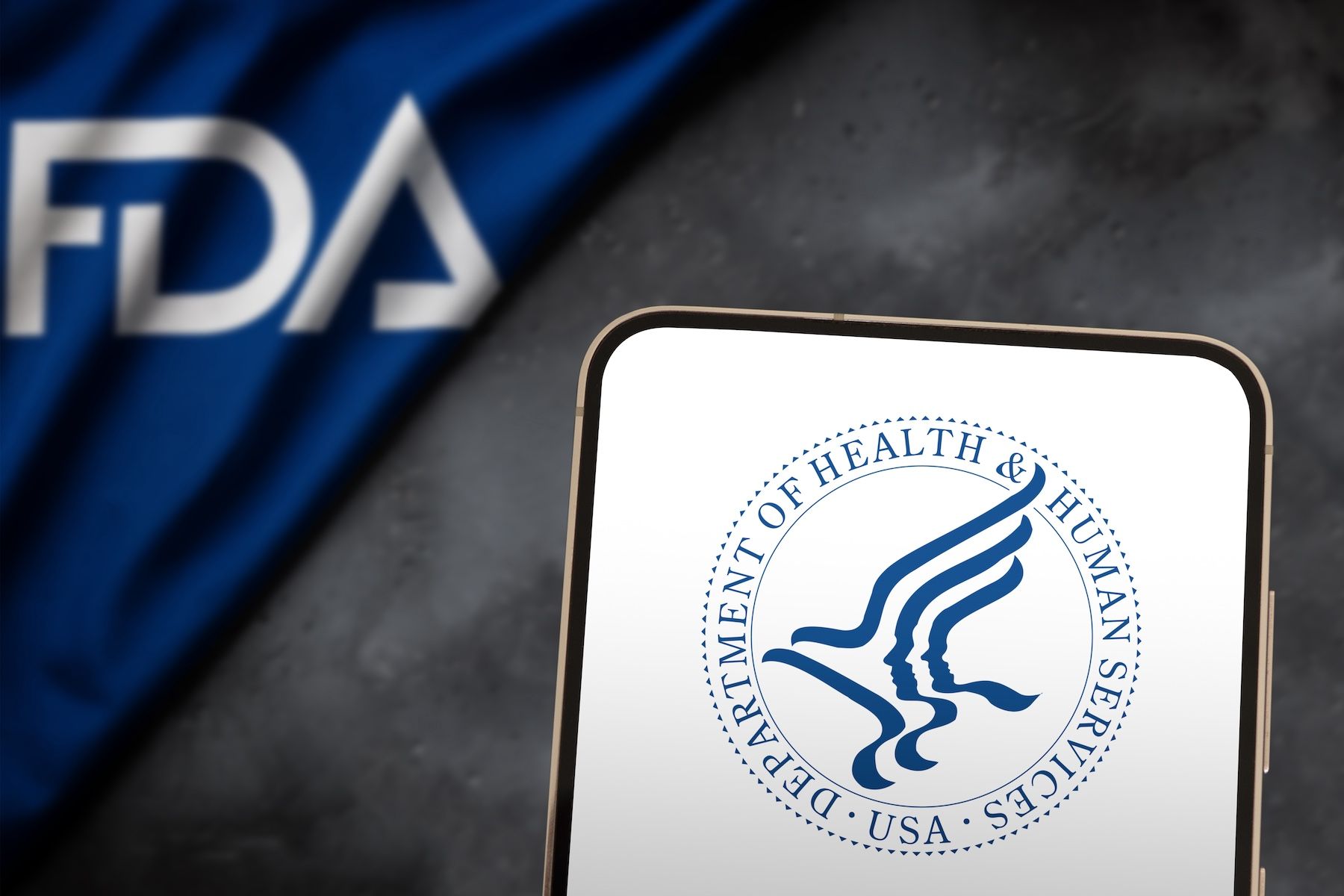 Trump Administration, FDA Commissioner, HHS, RFK Jr.